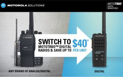 SWITCH TO DIGITAL- Trade In Promotion 2018