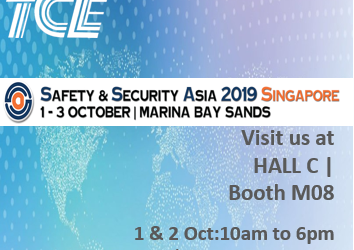 Safety & Security Asia 2019