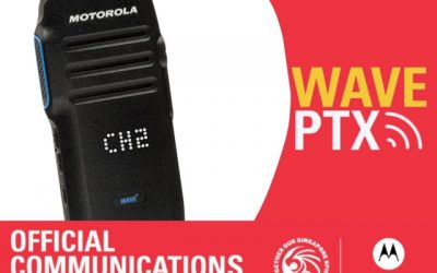 Official Communication Partner -NDP 2021