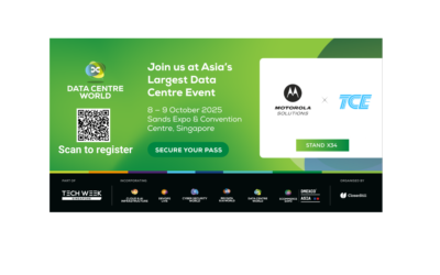 Join us at Tech Week 2025